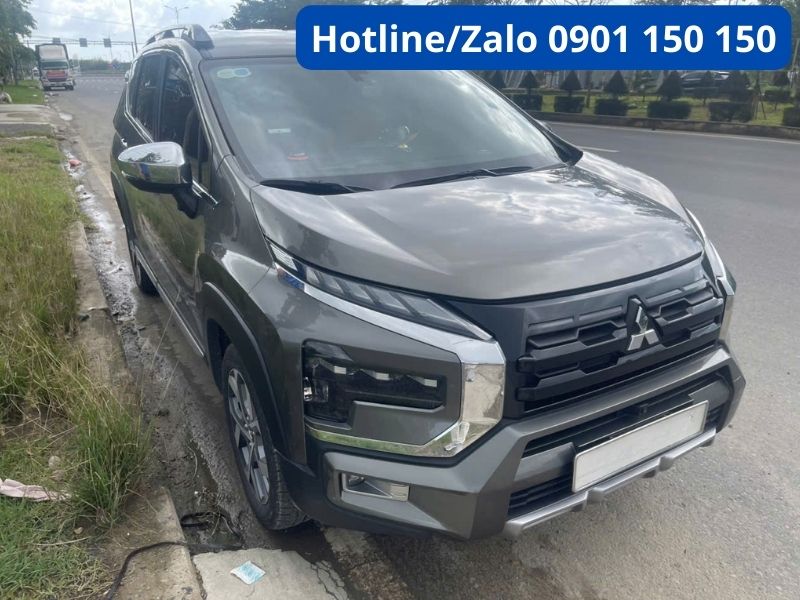 Thuê xe Xpander Cross tự lái Đà Nẵng Travel Car có gì đặc biệt?