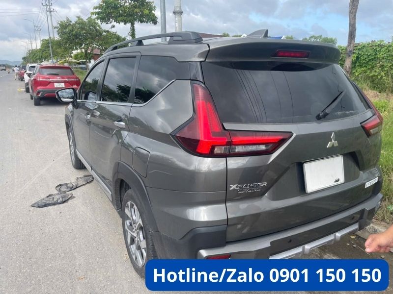 Những lưu ý khi thuê xe tự lái Xpander Cross tại Đà Nẵng Travel Car