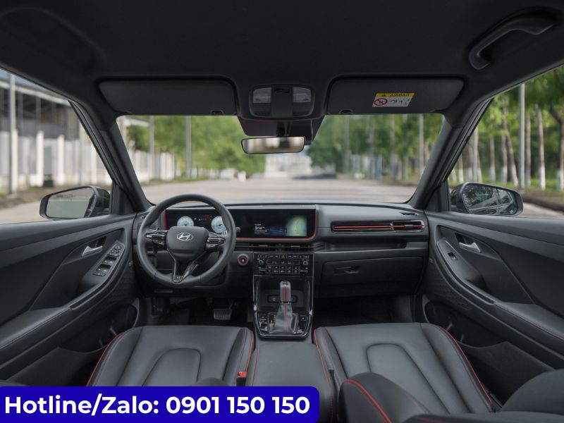 Thuê xe tự lái Hyundai Creta 2021 Đà Nẵng