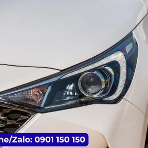 lưu ý khi thuê xe tự lái Hyundai Accent 2021