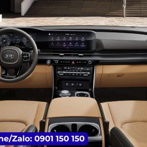 Lưu ý khi thuê xe tự lái Kia Carnival 2022