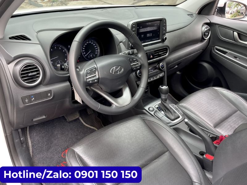 Thuê xe tự lái Hyundai Kona 2020 Đà Nẵng