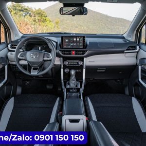 Khách hàng thường hỏi gì khi thuê xe tự lái Toyota Veloz 2021