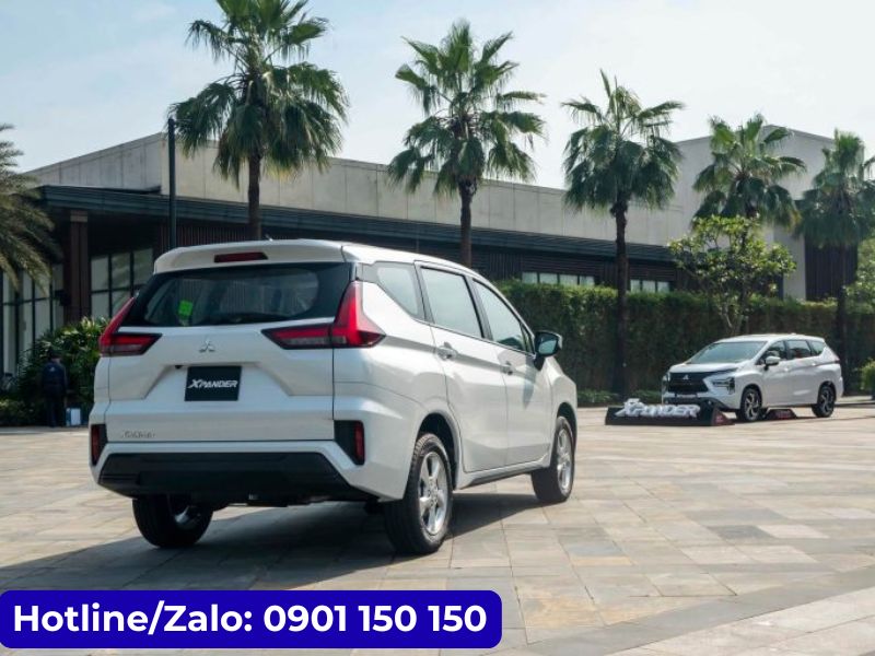 Lưu ý khi thuê xe tự lái Xpander 2023 – 2024