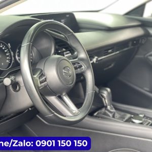 Kinh nghiệm khi thuê xe tự lái Mazda 3