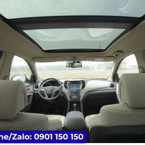 Thủ tục thuê xe tự lái tại Đà Nẵng Travel Car