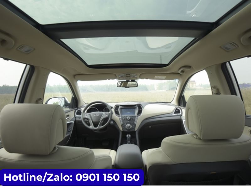 Thủ tục thuê xe tự lái tại Đà Nẵng Travel Car