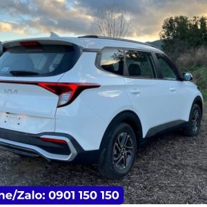 Lý do Kia Carens2023 được yêu thích