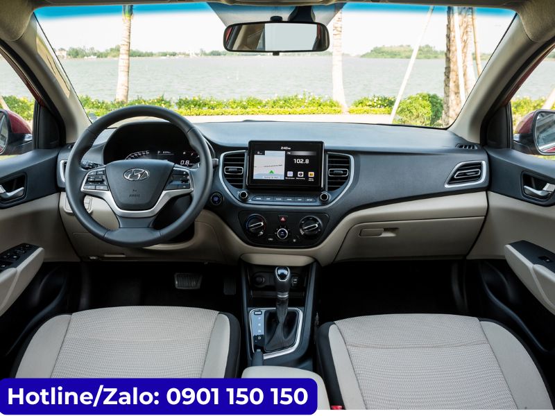 Thuê xe tự lái Hyundai i10 2020 Đà Nẵng