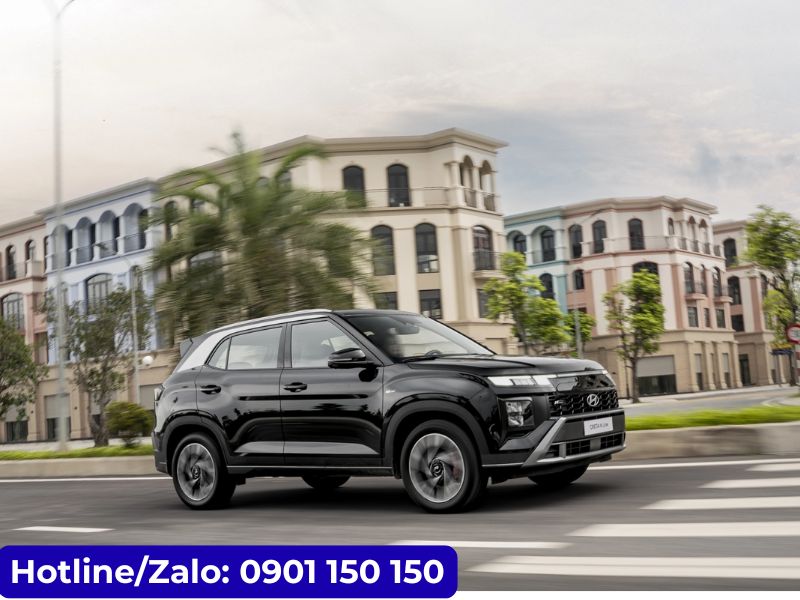 Trải nghiệm SUV đô thị hiện đại cùng Đà Nẵng Travel Car