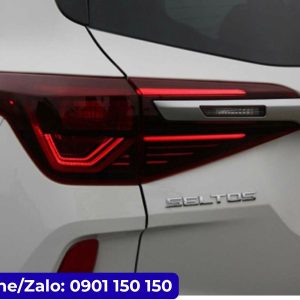 lưu ý khi thuê xe tự lái Kia Seltos