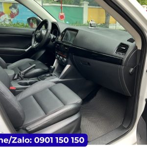 Thuê xe tự lái Mazda CX5 Đà Nẵng Travel Car