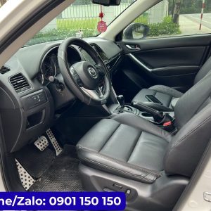 Thuê xe tự lái Mazda CX5 Đà Nẵng Travel Car