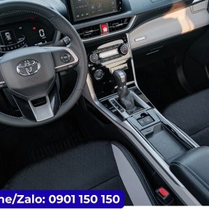 lưu ý khi thuê xe tự lái Toyota Veloz 2021