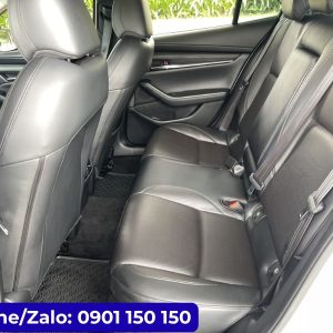Thuê xe tự lái Mazda 3 2020 tại Đà Nẵng