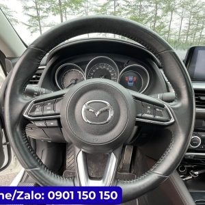 Thuê xe tự lái Mazda 6 2020 Đà Nẵng