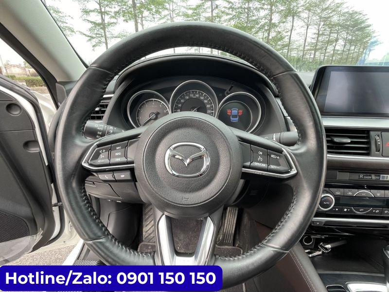 Thuê xe tự lái Mazda 6 2020 Đà Nẵng