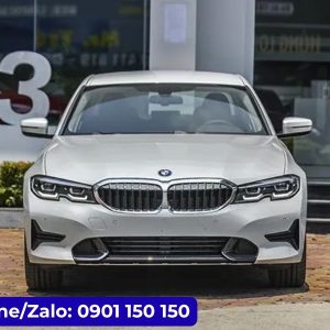 BMW 330i là dòng sedan cao cấp được nhiều khách hàng yêu thích