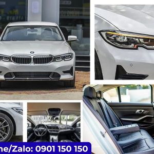 Thuê xe tự lái BMW 330i Đà Nẵng