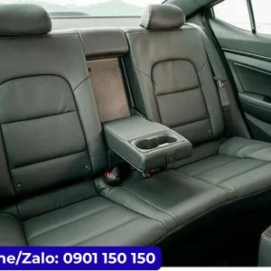 Thuê xe tự lái Hyundai Elantra 2021 tại Đà Nẵng