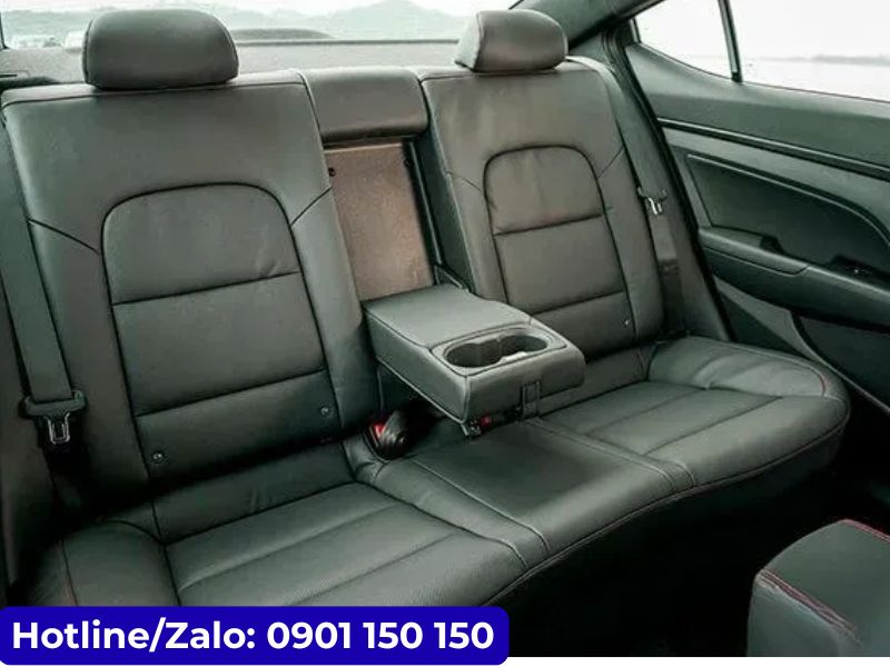 Thuê xe tự lái Hyundai Elantra 2021 tại Đà Nẵng
