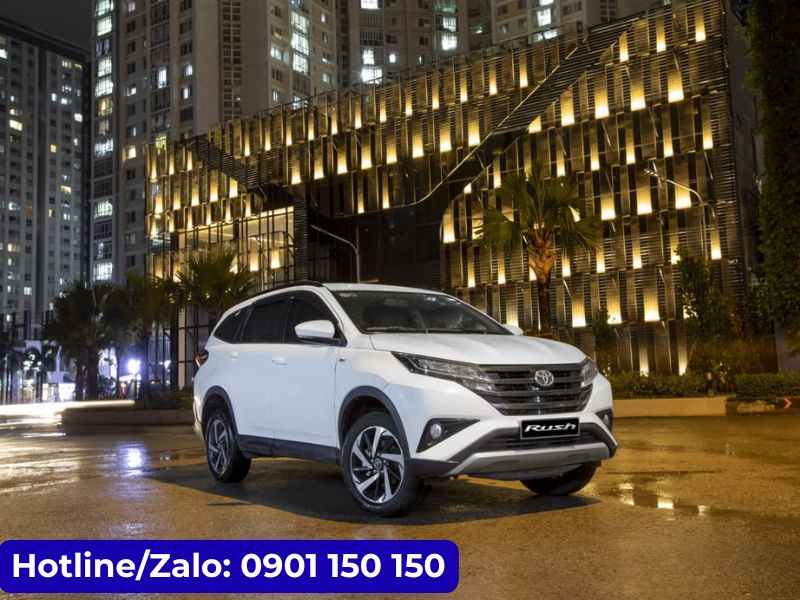 Fortuner 2020 mang lại trải nghiệm lái an toàn