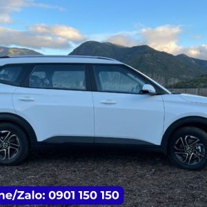 Thủ tục thuê xe tự lái Kia Carens 2023
