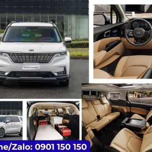 Thuê xe tự lái Kia Carnival 2022 Đà Nẵng