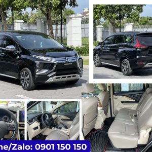 Thuê xe tự lái Xpander 2019-2020