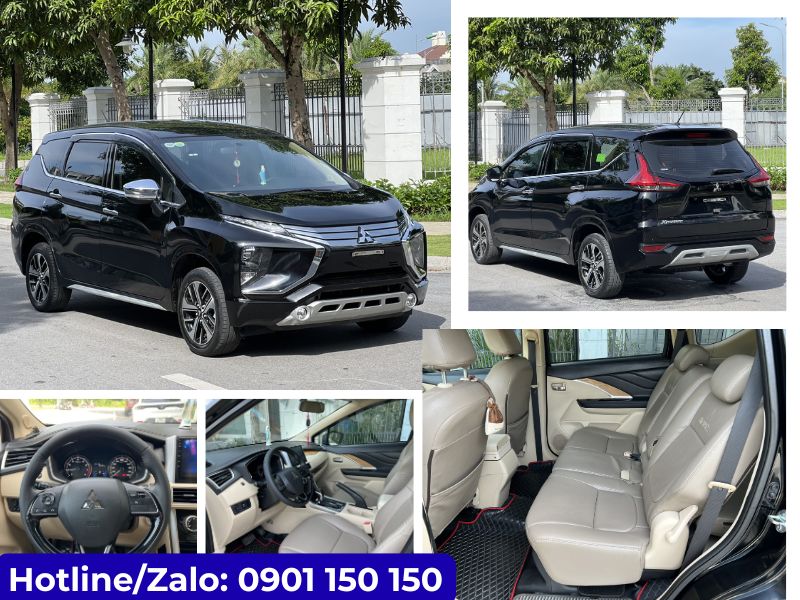 Thuê xe tự lái Xpander 2019-2020