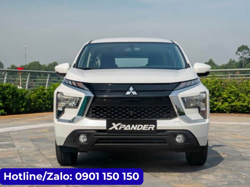 Ưu điểm của Xpander 2023 – 2024 khi thuê tự lái