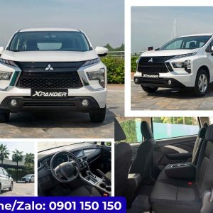 Thuê xe tự lái Xpander 2023 – 2024 Đà Nẵng
