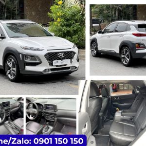 Thuê xe tự lái Hyundai Kona 2020 Đà Nẵng