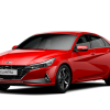Thuê Xe Tự Lái Elantra 2021