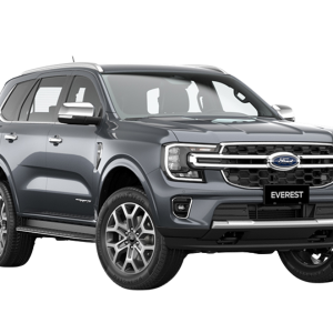 Thuê Xe Tự Lái Ford Everest 2018