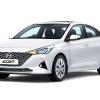 Thuê Xe Tự Lái Hyundai Accent 2021