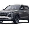 Thuê Xe Tự Lái Hyundai Creta 2021