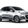 Thuê xe tự lái Huyndai i10 Sendan