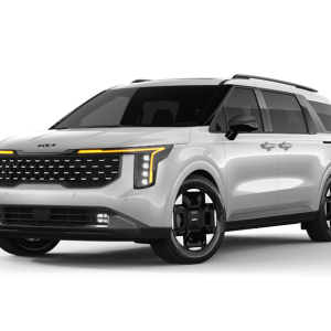 Thuê Xe Tự Lái Kia Carnival 2022