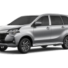 Thuê Xe Tự Lái Toyota Avanza 2019
