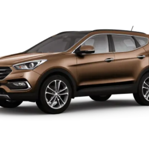 Thuê Xe Tự Lái Santafe 2018