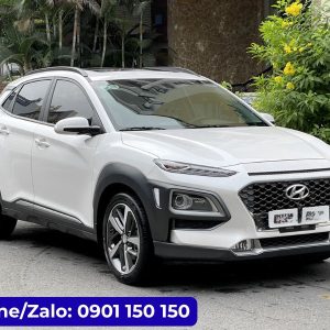 Hyundai Kona 2020 chinh phục khách hàng bởi nhiều ưu điểm