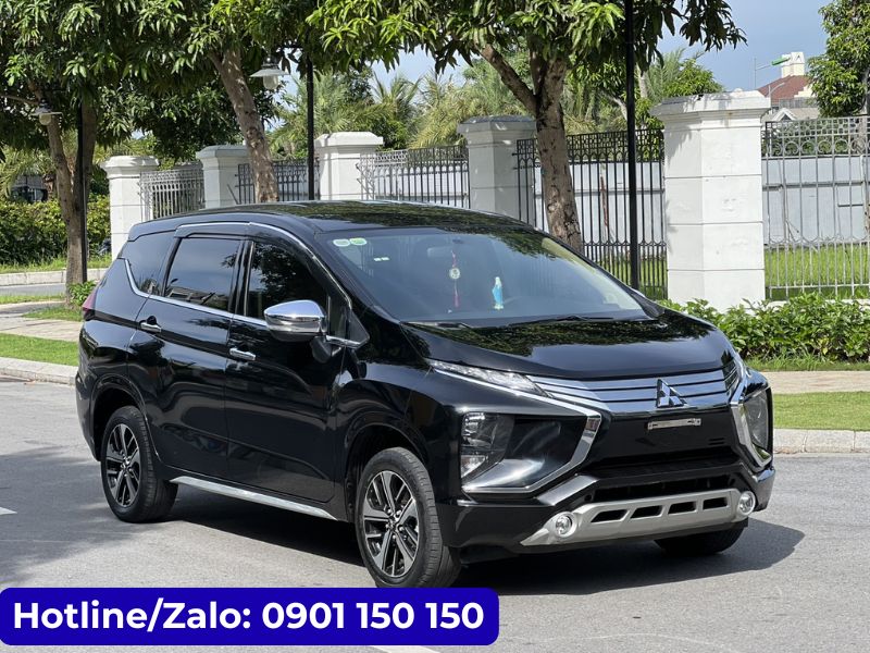 Thuê xe Xpander 2019-2020 tự lái Đà Nẵng Travel Car có gì đặc biệt?