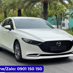 Mazda 3 2020 được nhiều khách hàng lựa chọn nhờ các ưu điểm nổi bật