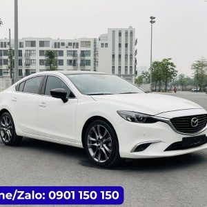 Mazda 6 2020 mang đến cho khách hàng nhiều trải nghiệm đẳng cấp