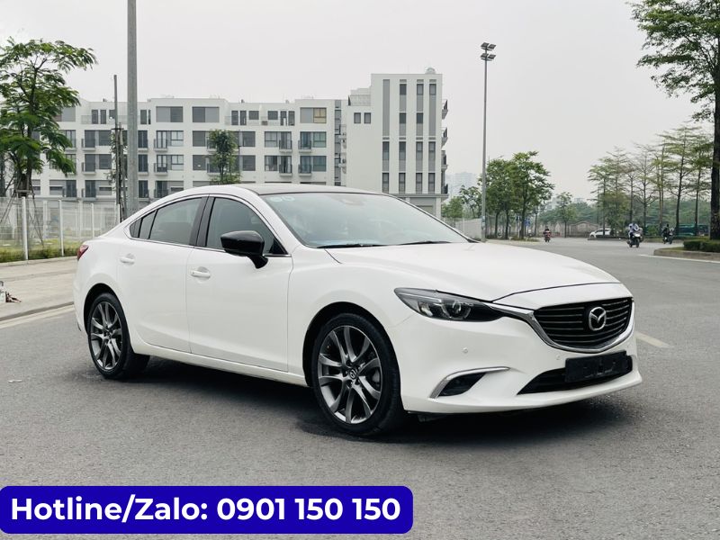 Mazda 6 2020 mang đến cho khách hàng nhiều trải nghiệm đẳng cấp