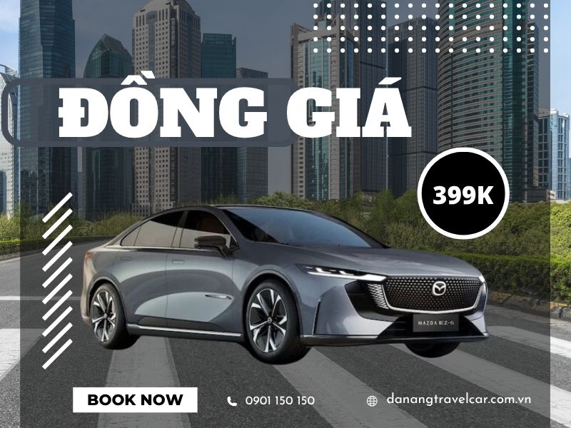 Tại sao nên chọn dịch vụ thuê xe tự lái Đà Nẵng