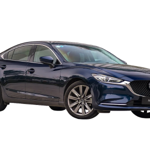 Thuê xe tự lái Đà Nẵng Mazda6 Xanh