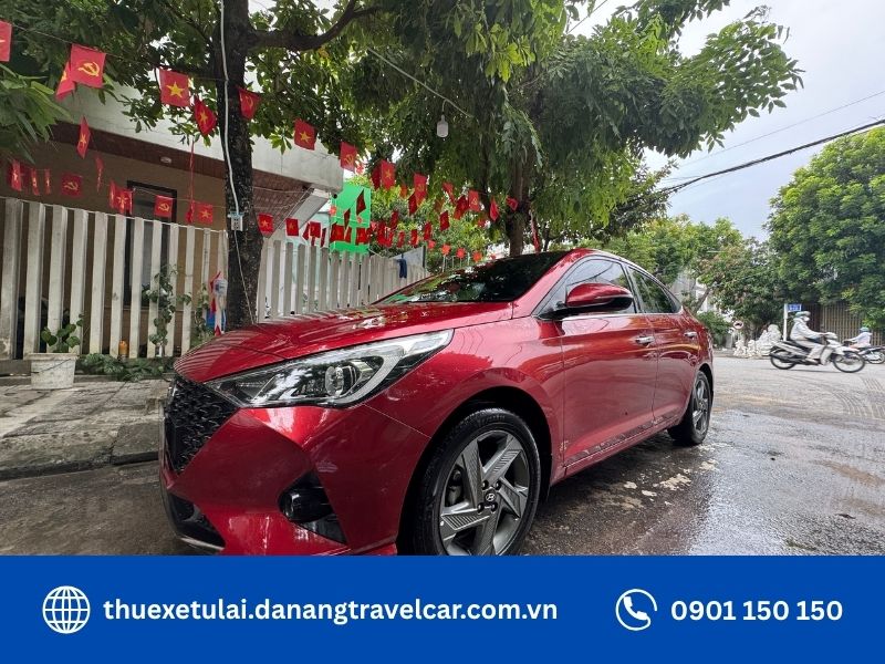 Vì sao nên thuê xe tự lái tại Đà Nẵng
