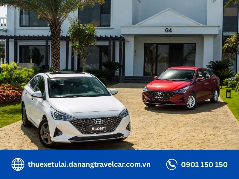 Các dòng xe tự lái phổ biến tại Đà Nẵng